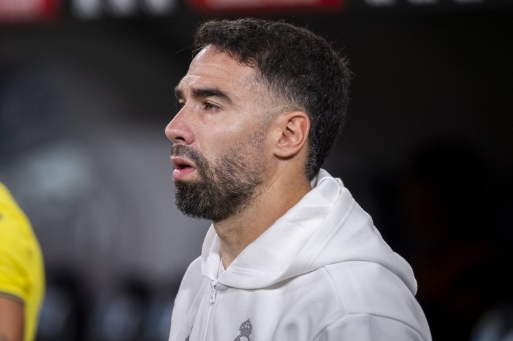 阿斯：卡瓦哈尔赛后在更衣室通道批评裁判，可能面临罚款