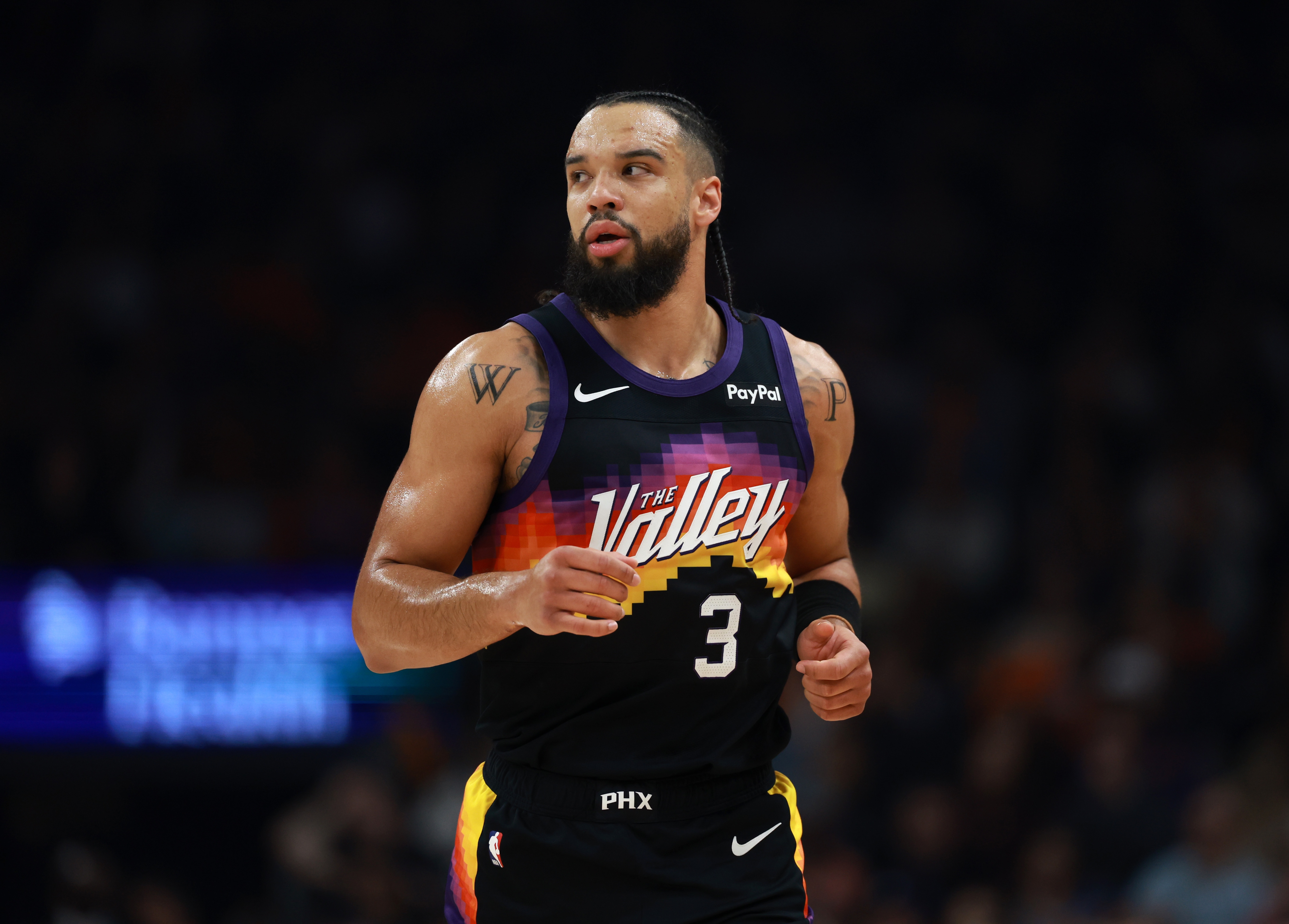 太阳老板:狄龙就是我们想要的那种球员 他比我们预期的还要好