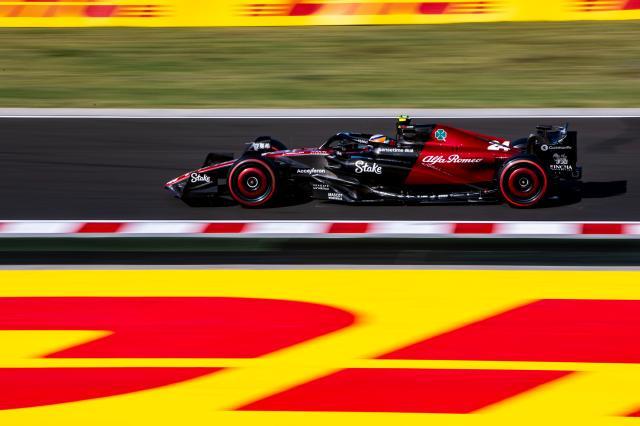 华体会体育-排位赛第5创F1生涯最佳 周冠宇:不靠运气靠硬实力