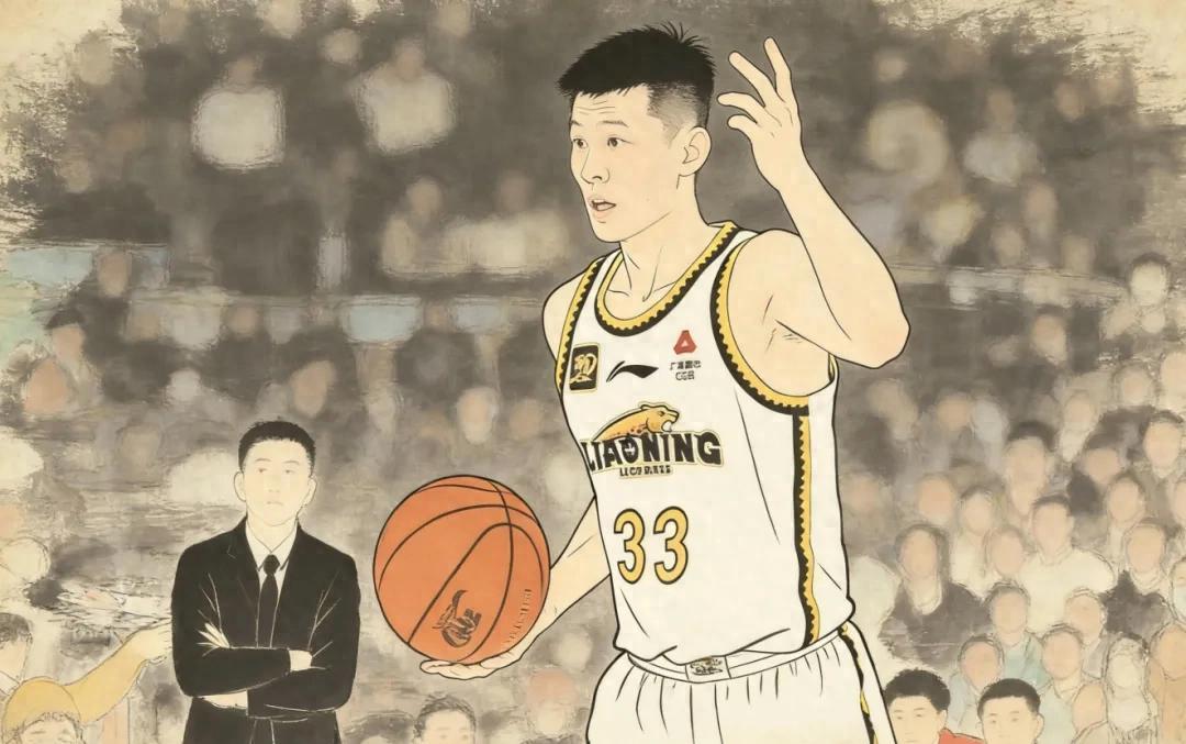 爱游戏体育-拿550万薪水，投篮9中1，正负值-30！现役国手全场3分坑惨杨鸣