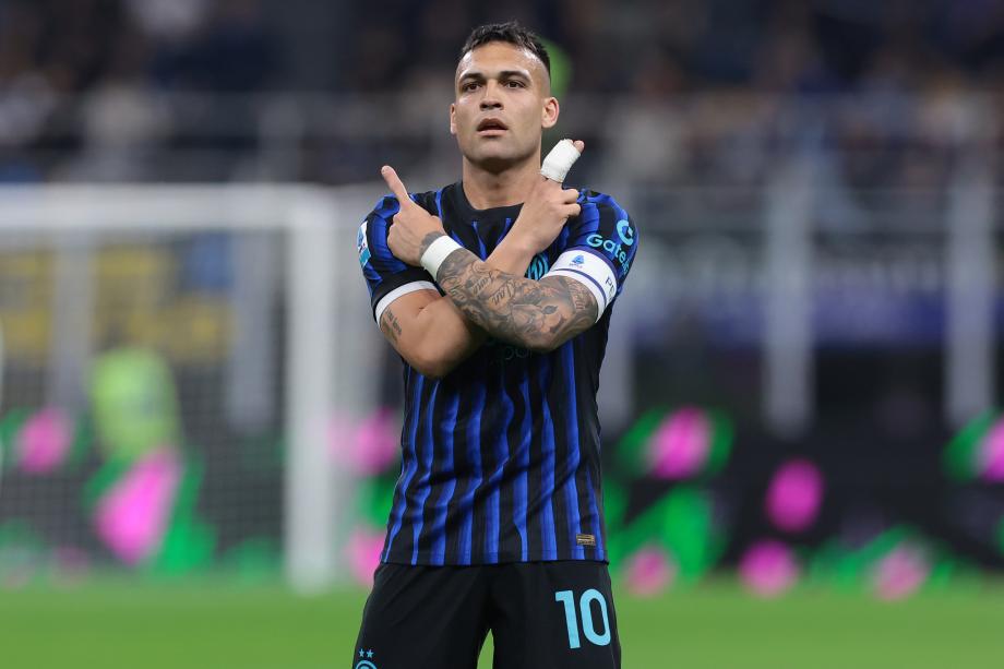 开云体育app下载-意甲：劳塔罗双响图拉姆传射 国米5-2大胜罗马